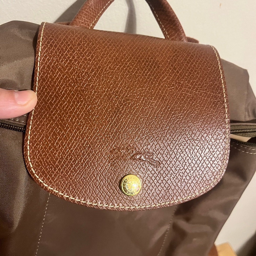 Longchamp backpack